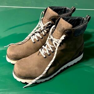 The North Face boots